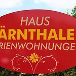 Haus Baernthaler Faak am See