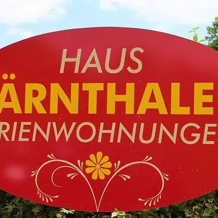 Haus Baernthaler Faak am See