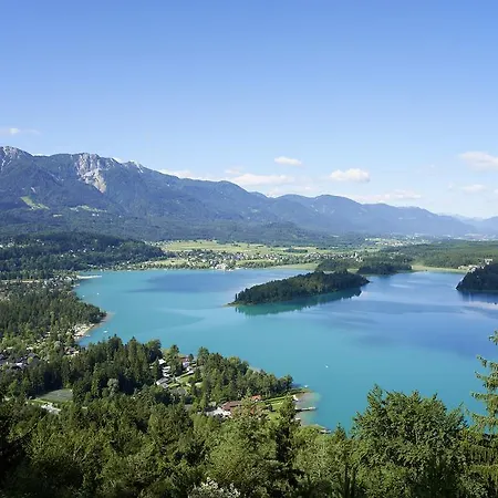 Haus Baernthaler Faak am See