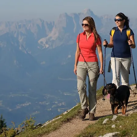 Appartement Haus Baernthaler *