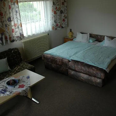 Apartment Haus Barnthaler *