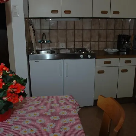 Haus Baernthaler Apartamento *