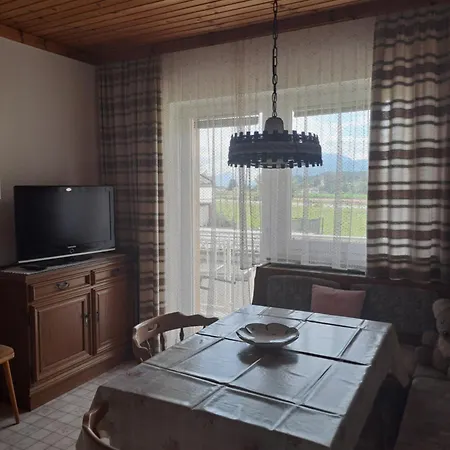 Appartamento Haus Baernthaler