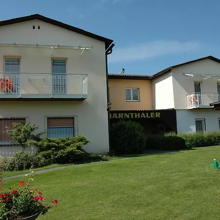 Haus Baernthaler Lejlighed Faak am See