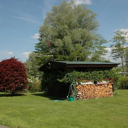 Haus Baernthaler Lejlighed Faak am See