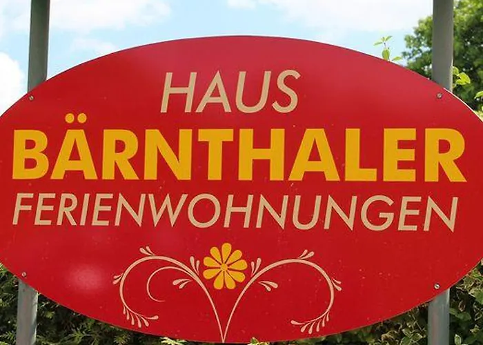 Haus Baernthaler Faak am See