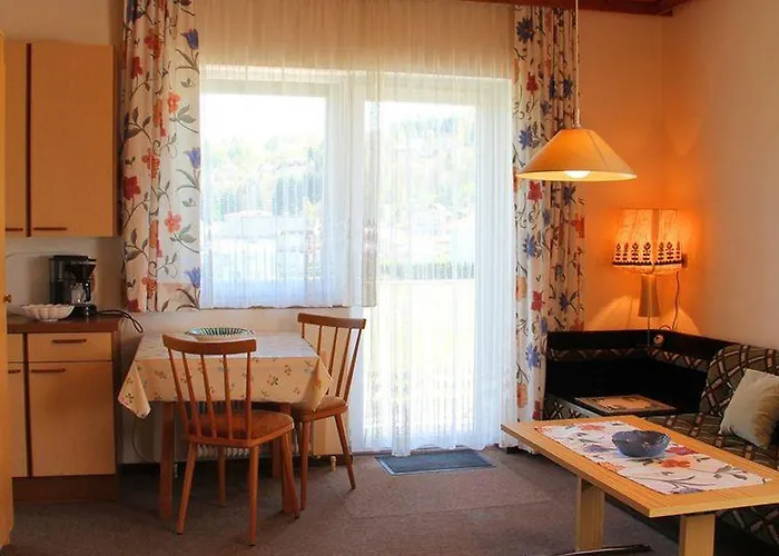 Haus Baernthaler * Faak am See