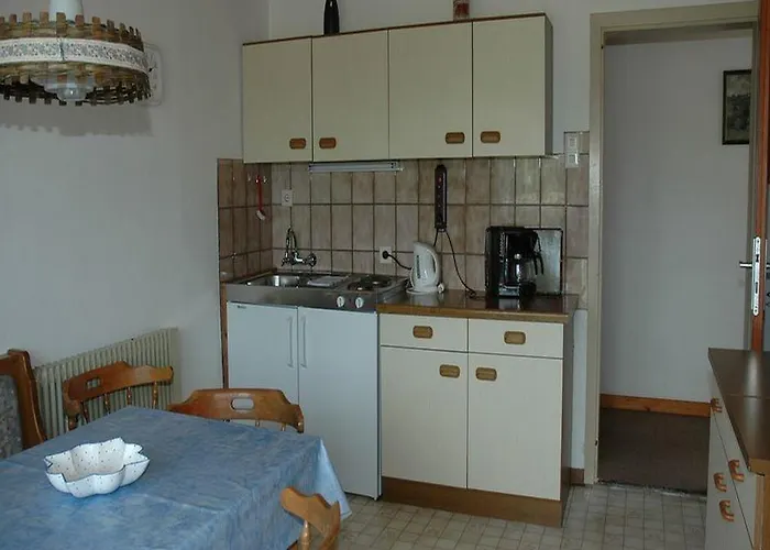 Lägenhet Haus Baernthaler *