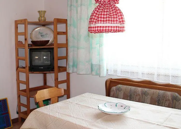 Apartament Haus Baernthaler Faak am See