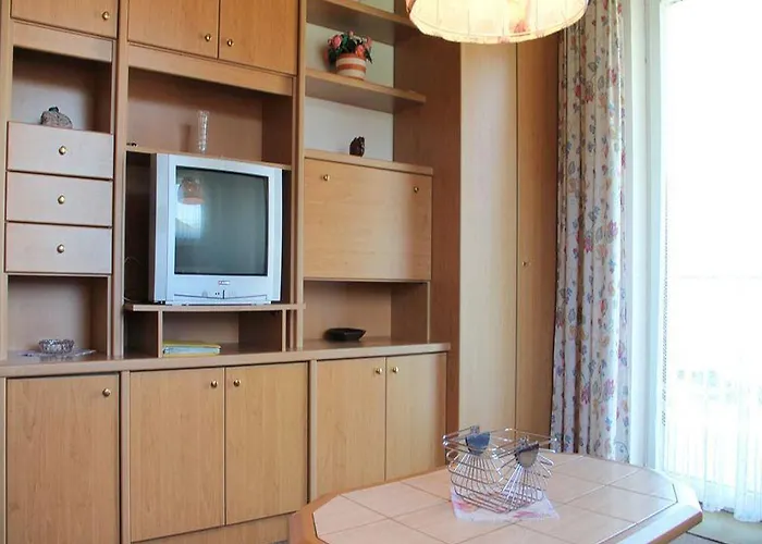 Apartament Haus Baernthaler *