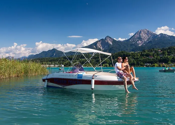 Apartament Haus Baernthaler