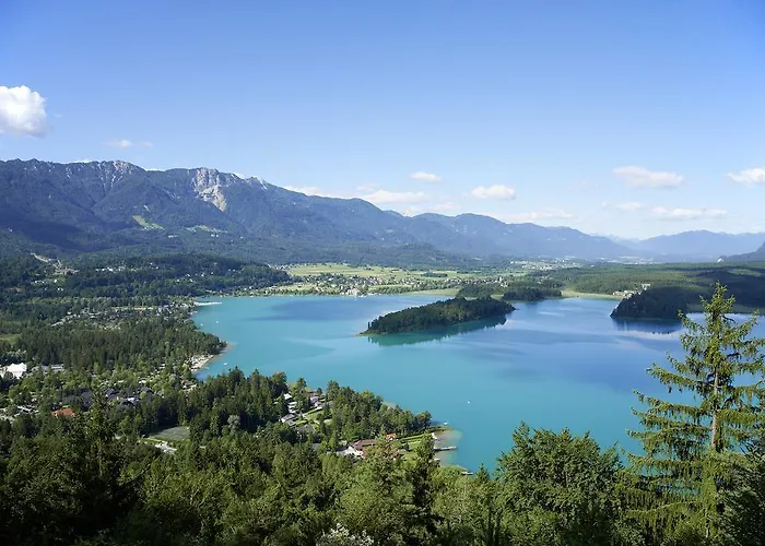 Haus Baernthaler Faak am See