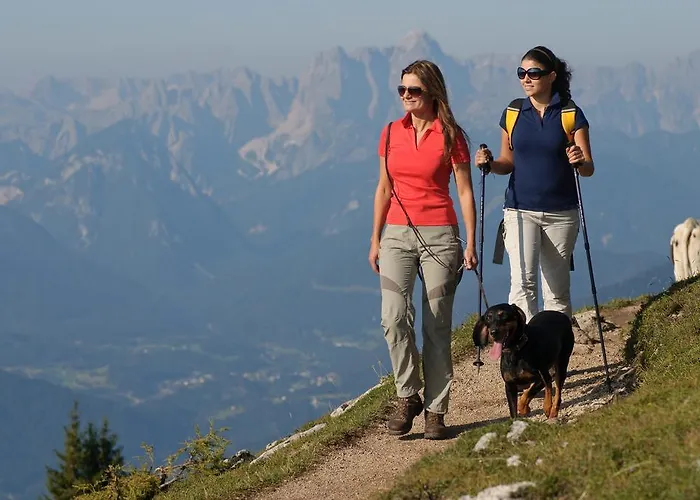 Apartament Haus Baernthaler *