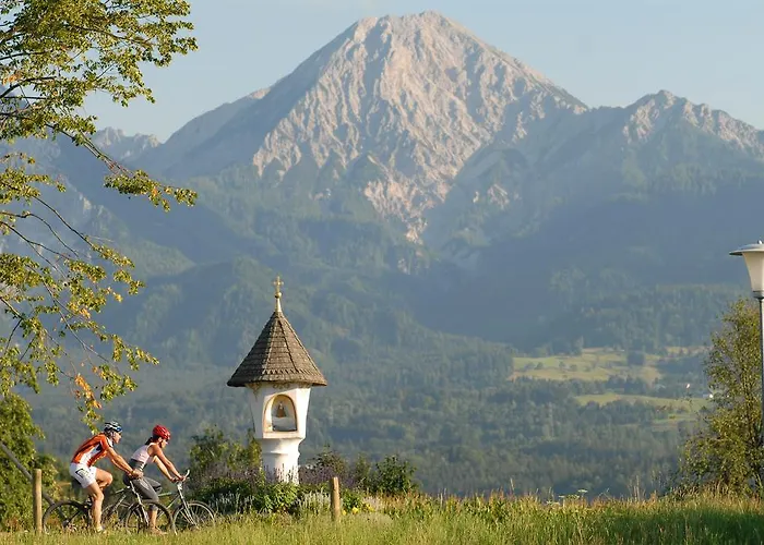 Apartament Haus Baernthaler