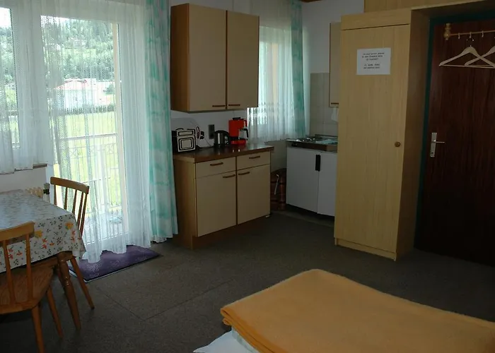 Haus Baernthaler Apartament