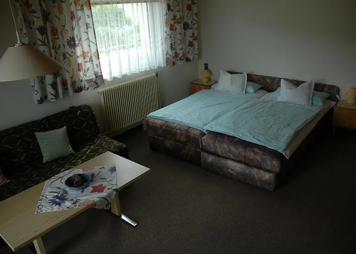 Apartament Haus Baernthaler *