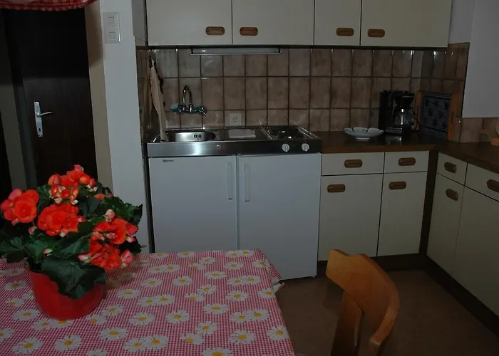 Haus Baernthaler Lägenhet *