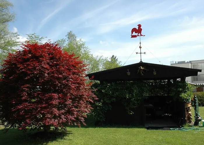 Haus Baernthaler Lägenhet *