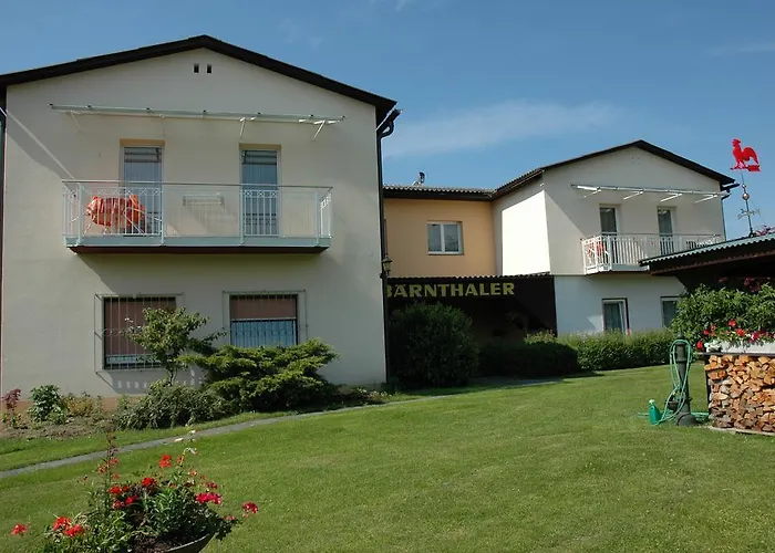 Haus Baernthaler Lägenhet Faak am See