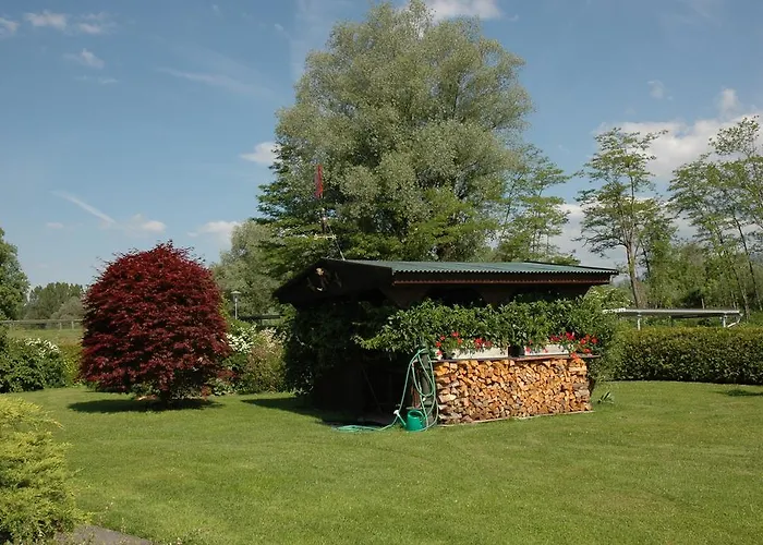 Haus Baernthaler Lejlighed Faak am See