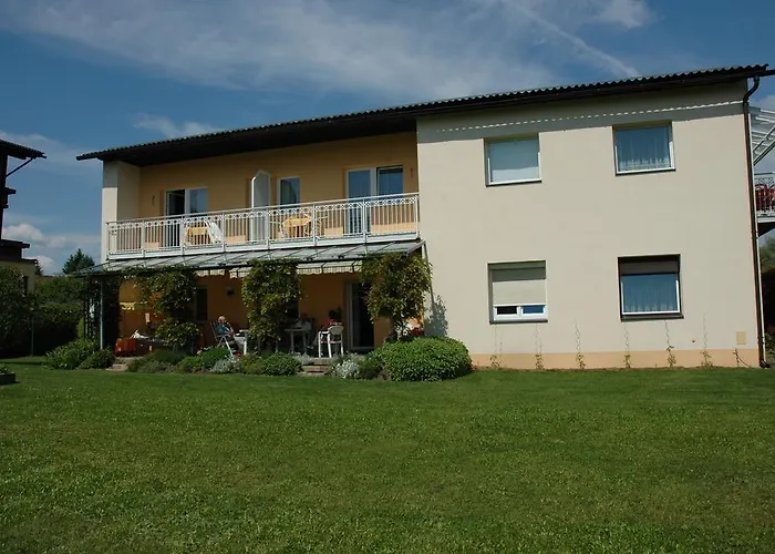 Haus Baernthaler Apartament