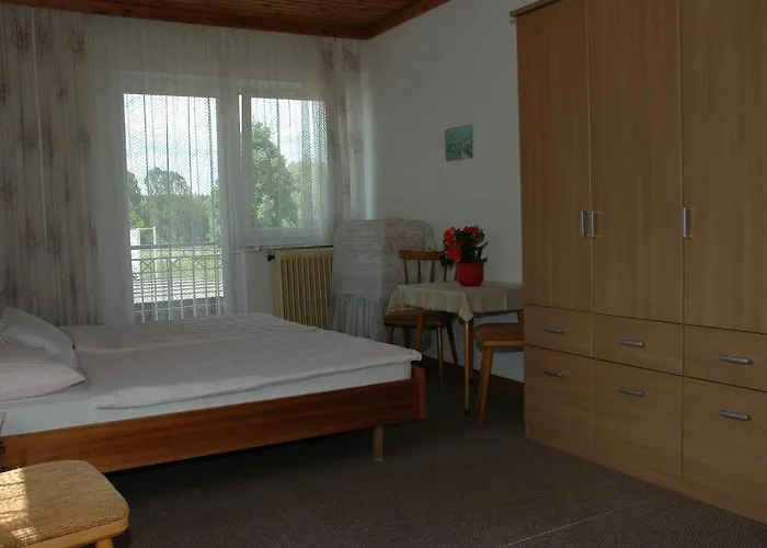 Apartament Haus Baernthaler Faak am See